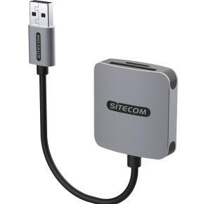 Sitecom USB Card Reader UHS II Sitecom USB Card Reader UHS II