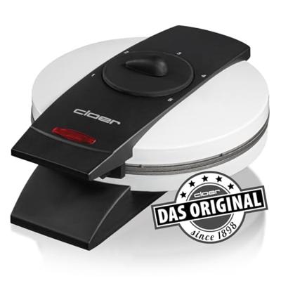 Cloer 1621 wafelijzer - thumbnail