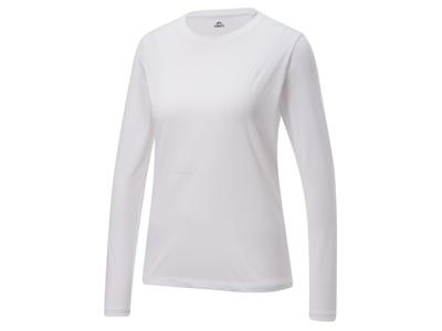 CRIVIT Dames sportshirt (Wit, XS (32/34))