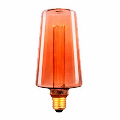Ledlamp Fbright s135 Amber 4 W E27 200 Lm Ø 13,5 x 22,5 cm Decoratief (1800 K) Ledlamp Fbright s135 Amber 4 W E27 200 Lm Ø 13,5 x 22,5 cm Decoratief (1800 K)