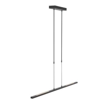 Steinhauer Up en down hanglampBande zwart - 3319ZW