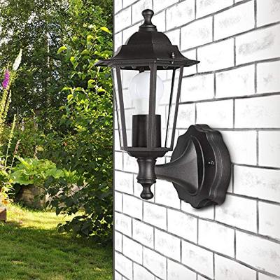 Wandlamp Krysante Aluminium met Sensor