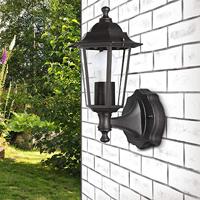 Wandlamp Krysante Aluminium met Sensor - thumbnail