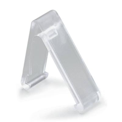 WAGO 282-883 Vergrendelingskap Transparant 50 stuk(s)