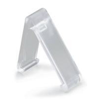 WAGO 282-883 Vergrendelingskap Transparant 50 stuk(s) - thumbnail