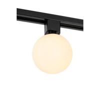 Lucide TRACK TYCHO- Railspot - 1-fase Railsysteem / Railverlichting - 1xG9 - Opaal (Uitbreiding) - thumbnail