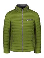 Groene gewatteerde jas Norwick Green van Milestone | ShirtDeal - thumbnail