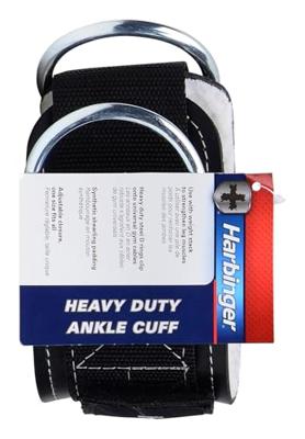 Harbinger 3 Inch Heavy Duty Ankle Strap