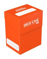 Ultimate Guard Deck Case 80+ - Orange - thumbnail