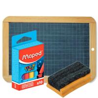 Krijtbord Lei Set - thumbnail