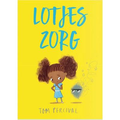 Baeckens Books voorleesboek Lotjes zorg 30 cm