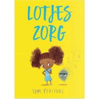 Baeckens Books voorleesboek Lotjes zorg 30 cm - thumbnail