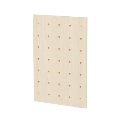 Houten whiteboard-organizer Maclean, lichte houtkleur, 40x60 cm, max. 20 kg, MC-130 WD
