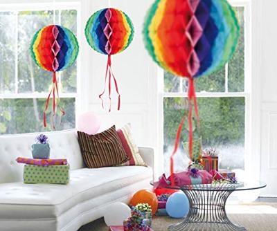 Folat BV Honeycomb bal - kleur