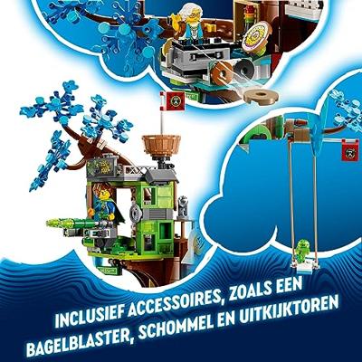 Lego Dreamzzz 71461 Fantastische Boomhut Lego Dreamzzz 71461 Fantastische Boomhut