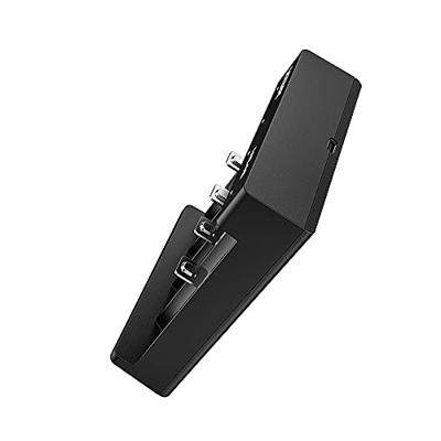 XTAR MC4S Professionele oplader voor Li-ion- en NiMh-accu's, diepontlading en 0 V-celreactivering, 4 cellen, model MC4S