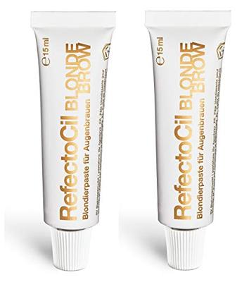 RefectoCil Eyelash & Eyebrow Colour 15 ml 0 Blonde Wenkbrauw Make-Up