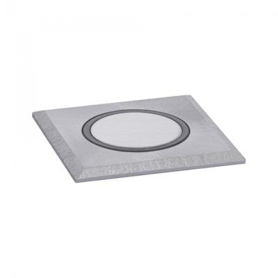 Paulmann 94364 Vloerinbouwlamp LED 2 W RVS (geborsteld)