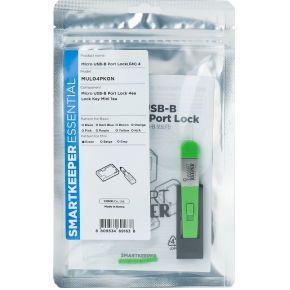 Smartkeeper MUL04PKGN poortblokker Smartkeeper MUL04PKGN poortblokker