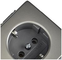 ABB 2CKA002011A3850 Apparaatinzetstuk IP20 RVS - thumbnail