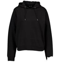 Hoodie - Zwart - thumbnail