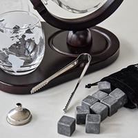 Globe Decanteerset Met Glazen - Deluxe - thumbnail
