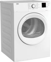 Beko DA8012GA wasdroger Vrijstaand Voorbelading 8 kg B Wit - thumbnail