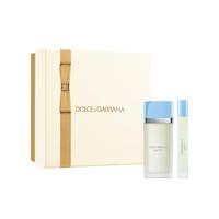 Dolce & Gabbana Light Blue Eau de Toilette Giftset - thumbnail