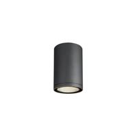 SLV 1003442 ENOLA ROUND L LED-plafondlamp LED vast ingebouwd 35 W Antraciet - thumbnail