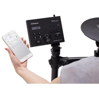 Roland TD-07KV V-Drums elektronisch drumstel - thumbnail