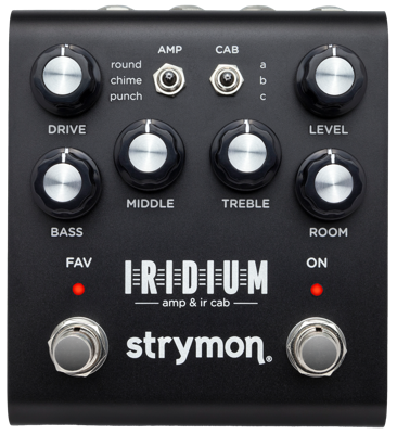 Strymon Iridium