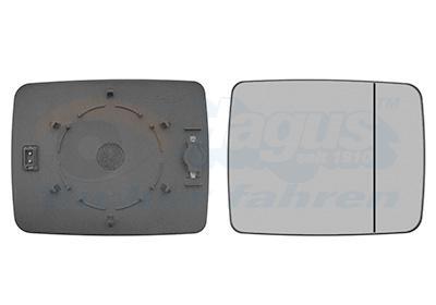 Spiegelglas, buitenspiegel 3099838