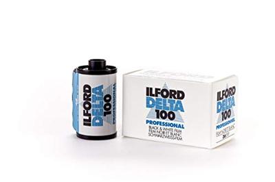 Ilford Delta 100 136/36