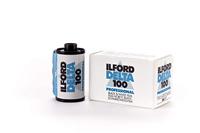 Ilford Delta 100 136/36 - thumbnail