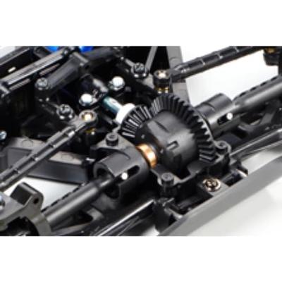 Tamiya Neo Scorcher Brushed 1:10 RC auto Elektro Buggy 4WD Bouwpakket
