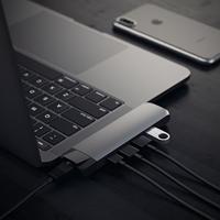 Satechi ST-TCPHEM USB-C dockingstation - thumbnail