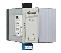 WAGO 787-844 DIN-rail netvoeding 24 V/DC 40 A 960 W Aantal uitgangen:1 x Inhoud 1 stuk(s) - thumbnail
