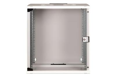 Digitus DN-49206 19inch-wandkast (b x h x d) 540 x 595 x 400 mm 12 HE Grijs, Grijs (metalen behuizing), Grijs (RAL 7035) Digitus DN-49206 19inch-wandkast (b x h x d) 540 x 595 x 400 mm 12 HE Grijs, Grijs (metalen behuizing), Grijs (RAL 7035)
