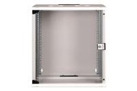 Digitus DN-49206 19inch-wandkast (b x h x d) 540 x 595 x 400 mm 12 HE Grijs, Grijs (metalen behuizing), Grijs (RAL 7035) - thumbnail