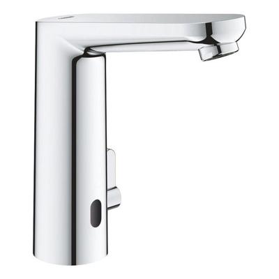 GROHE Eurosmart cosmopolitan e wastafelmengkraan l-size infrar batterij chr 36422001 GROHE Eurosmart cosmopolitan e wastafelmengkraan l-size infrar batterij chr 36422001