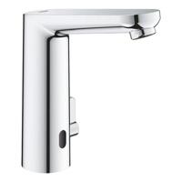 GROHE Eurosmart cosmopolitan e wastafelmengkraan l-size infrar batterij chr 36422001 - thumbnail