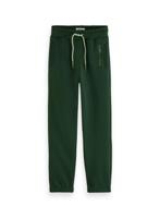 Scotch & Soda Classic Organic Cotton logo sweatpants - thumbnail