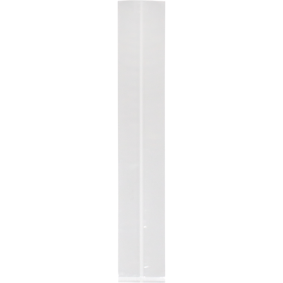 Zak | Diamantzak | OPP | ∅12cm | x40cm | 40my | transparant | 2500 stuks