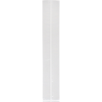 Zak | Diamantzak | OPP | ∅12cm | x40cm | 40my | transparant | 2500 stuks - thumbnail