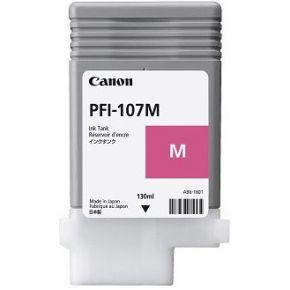 Originele inktcartridge Canon PFI-107M Magenta