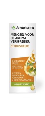 Arko Essentiel Essentiele Olie Citrus Geur (15ml) Arko Essentiel Essentiele Olie Citrus Geur (15ml)