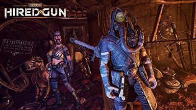 Necromunda - Hired Gun Necromunda - Hired Gun