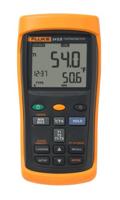 Fluke 54IIB 50HZ Temperatuurmeter -250 - +1767 °C Sensortype E, J, K, N, R, S, T - thumbnail