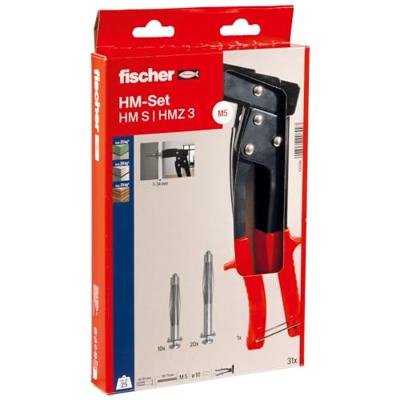 Fischer 531389 Montageset 1 stuk(s)