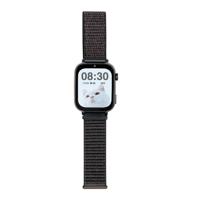 DCU TECNOLOGIC - Smartwatch voor kinderen met Android systeem - WhatsApp - GPS positionering - videogesprekken - SOS-knop - kinderbeveiliging - Kleur: Zwart, Normal - thumbnail